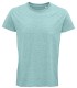 Camiseta orgánica de manga corta unisex 150 gr CRUSADER 03582. Sol´s22