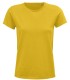 Camiseta orgánica de manga corta de mujer 150 gr CRUSADER 03581. Sol´s1