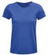 Camiseta orgánica de manga corta de mujer 150 gr CRUSADER 03581. Sol´s4
