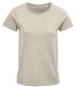 Camiseta orgánica de manga corta de mujer 150 gr CRUSADER 03581. Sol´s5