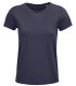 Camiseta orgánica de manga corta de mujer 150 gr CRUSADER 03581. Sol´s13