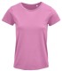 Camiseta orgánica de manga corta de mujer 150 gr CRUSADER 03581. Sol´s19