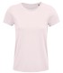 Camiseta orgánica de manga corta de mujer 150 gr CRUSADER 03581. Sol´s20