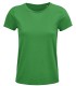 Camiseta orgánica de manga corta de mujer 150 gr CRUSADER 03581. Sol´s24