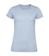 Camiseta ajustada de mujer de manga corta de 150 gr REGENT FIT 02758. Sols4