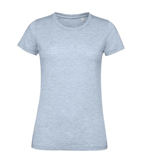 Camiseta ajustada de mujer de manga corta de 150 gr REGENT FIT 02758. Sols4