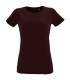 Camiseta ajustada de mujer de manga corta de 150 gr REGENT FIT 02758. Sols8
