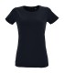 Camiseta ajustada de mujer de manga corta de 150 gr REGENT FIT 02758. Sols11