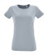 Camiseta ajustada de mujer de manga corta de 150 gr REGENT FIT 02758. Sols14