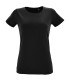 Camiseta ajustada de mujer de manga corta de 150 gr REGENT FIT 02758. Sols15