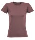 Camiseta ajustada de mujer de manga corta de 150 gr REGENT FIT 02758. Sols18