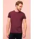 Camiseta ajustada de manga corta unisex 150gr Regent FIT 005530. Sol´s1