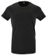 Camiseta ajustada de manga corta unisex 150gr Regent FIT 005530. Sol´s2
