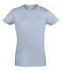 Camiseta ajustada de manga corta unisex 150gr Regent FIT 005530. Sol´s4