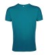 Camiseta ajustada de manga corta unisex 150gr Regent FIT 005530. Sol´s5