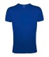 Camiseta ajustada de manga corta unisex 150gr Regent FIT 005530. Sol´s6