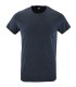 Camiseta ajustada de manga corta unisex 150gr Regent FIT 005530. Sol´s10