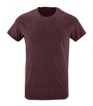 Camiseta ajustada de manga corta unisex 150gr Regent FIT 005530. Sol´s16