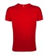 Camiseta ajustada de manga corta unisex 150gr Regent FIT 005530. Sol´s17