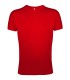 Camiseta ajustada de manga corta unisex 150gr Regent FIT 005530. Sol´s17