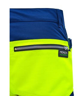 Pantalón alta visibilidad trabajo 4768 Ripstop. Monza 7