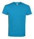 Camiseta unisex 190 gr Imperial 11500. Sols3