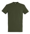 Camiseta unisex 190 gr Imperial 11500. Sols5