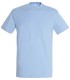 Camiseta unisex 190 gr Imperial 11500. Sols9