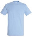 Camiseta unisex 190 gr Imperial 11500. Sols9
