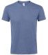 Camiseta unisex 190 gr Imperial 11500. Sols10
