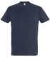 Camiseta unisex 190 gr Imperial 11500. Sols12