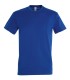Camiseta unisex 190 gr Imperial 11500. Sols14