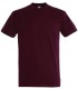 Camiseta unisex 190 gr Imperial 11500. Sols16