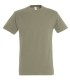 Camiseta unisex 190 gr Imperial 11500. Sols19
