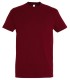 Camiseta unisex 190 gr Imperial 11500. Sols20