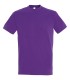 Camiseta unisex 190 gr Imperial 11500. Sols33