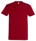 Camiseta unisex 190 gr Imperial 11500. Sols37