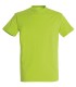 Camiseta unisex 190 gr Imperial 11500. Sols45
