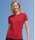 Camiseta de mujer 190 gr Imperial 11502. Sols1