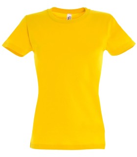 Camiseta de mujer 190 gr Imperial 11502. Sols2