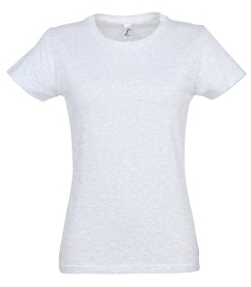 Camiseta de mujer 190 gr Imperial 11502. Sols4