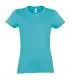 Camiseta de mujer 190 gr Imperial 11502. Sols5