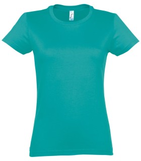 Camiseta de mujer 190 gr Imperial 11502. Sols6