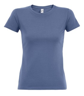 Camiseta de mujer 190 gr Imperial 11502. Sols8