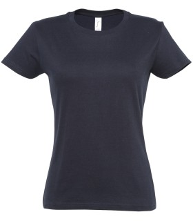 Camiseta de mujer 190 gr Imperial 11502. Sols9
