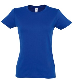 Camiseta de mujer 190 gr Imperial 11502. Sols10