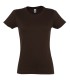 Camiseta de mujer 190 gr Imperial 11502. Sols16