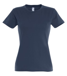 Camiseta de mujer 190 gr Imperial 11502. Sols17