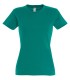 Camiseta de mujer 190 gr Imperial 11502. Sols18