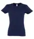 Camiseta de mujer 190 gr Imperial 11502. Sols19
